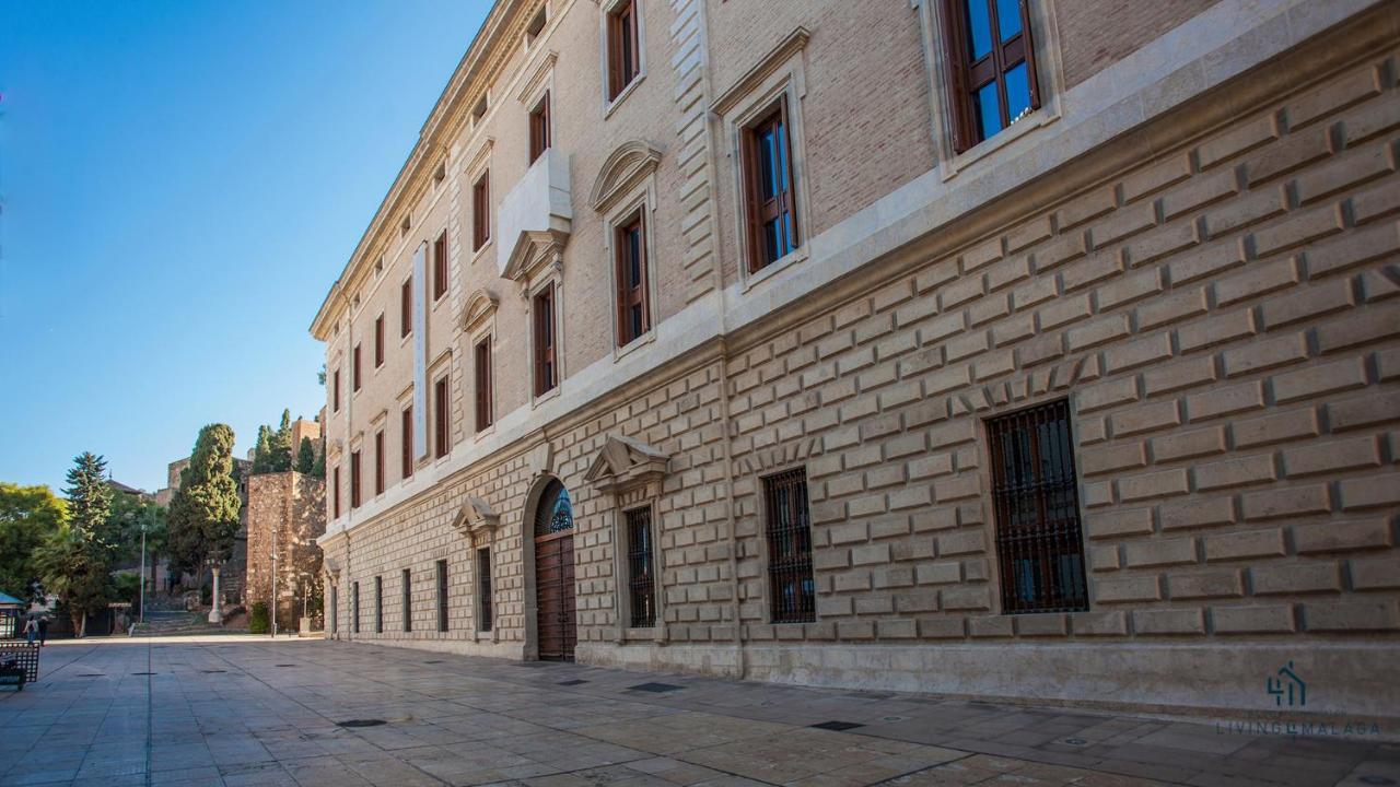 Living4Malaga Aduana Presidentialアパートメント エクステリア 写真