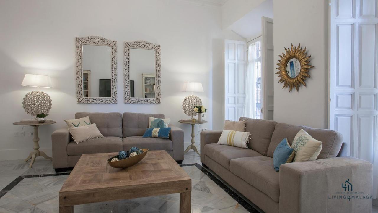 Living4Malaga Aduana Presidentialアパートメント エクステリア 写真