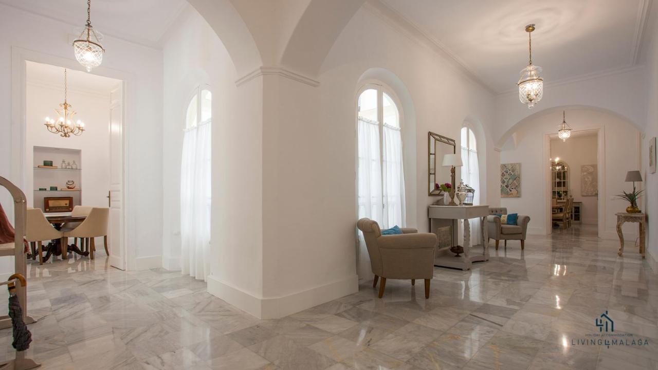 Living4Malaga Aduana Presidentialアパートメント エクステリア 写真