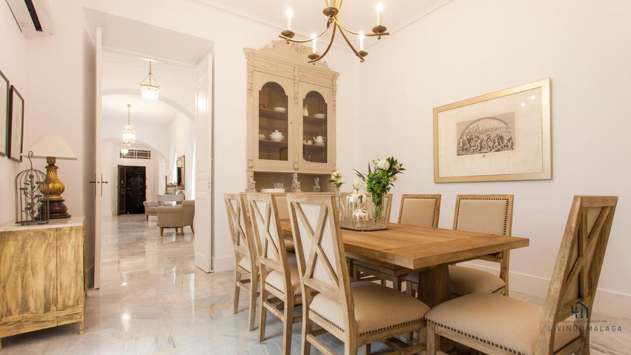 Living4Malaga Aduana Presidentialアパートメント エクステリア 写真