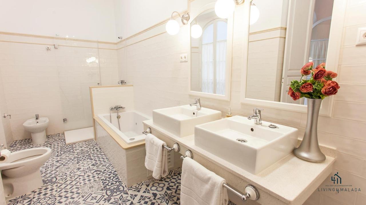 Living4Malaga Aduana Presidentialアパートメント エクステリア 写真