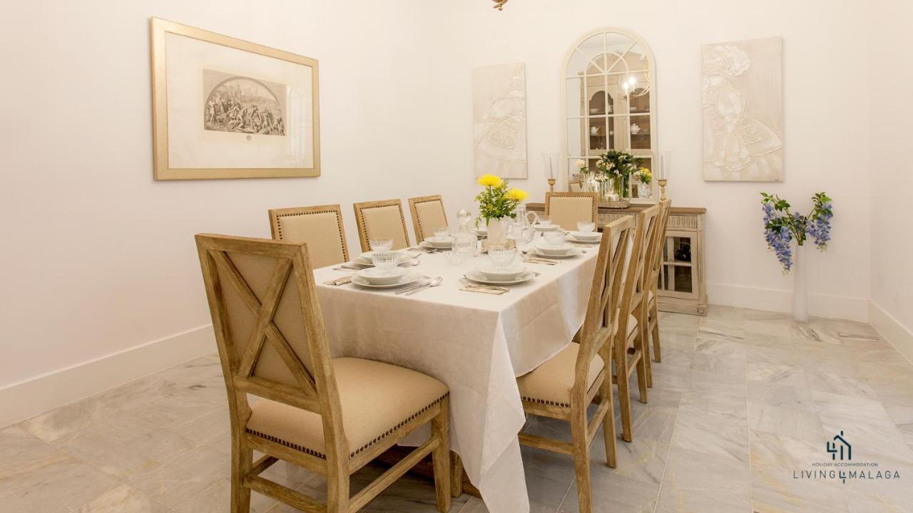 Living4Malaga Aduana Presidentialアパートメント エクステリア 写真